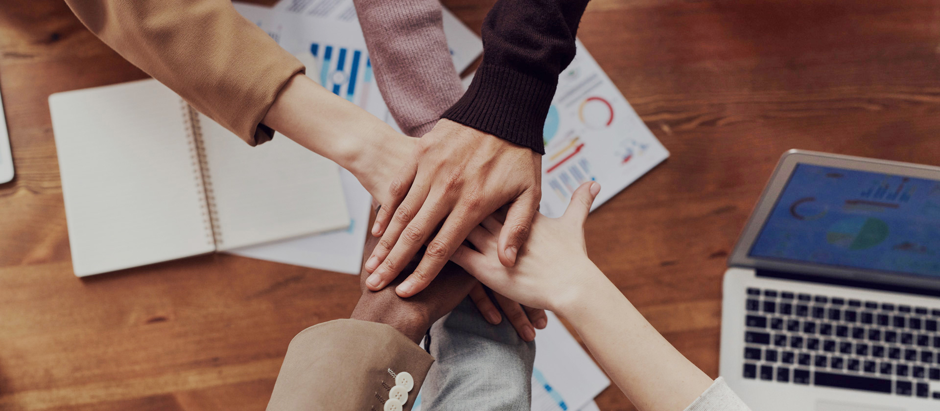 成就伙伴成就自己