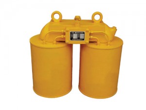 CF、CFl懸掛式電磁除鐵器